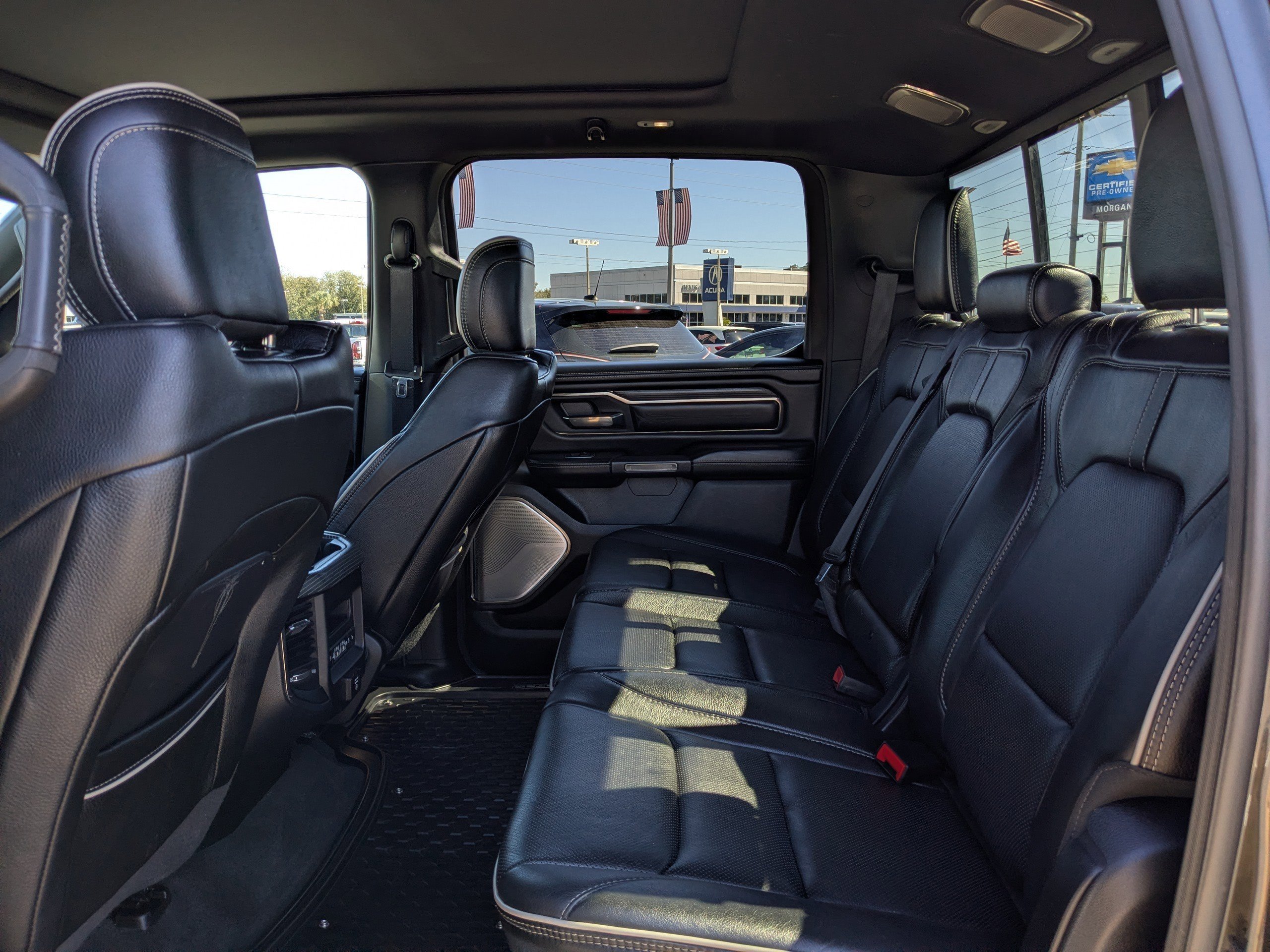 Used 2020 RAM 1500 Limited image 13