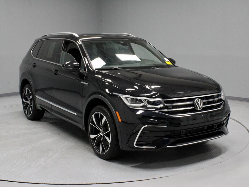 Used 2024 Volkswagen Tiguan SEL R-Line