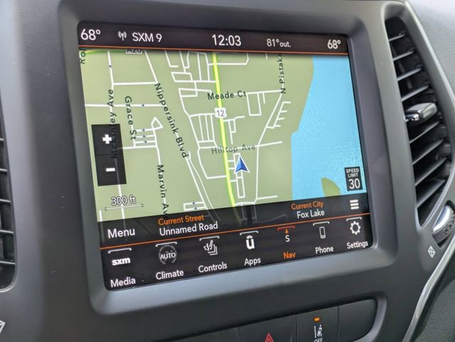 Certified 2023 Jeep Cherokee Altitude Lux w/ Mopar Interior Package image 18