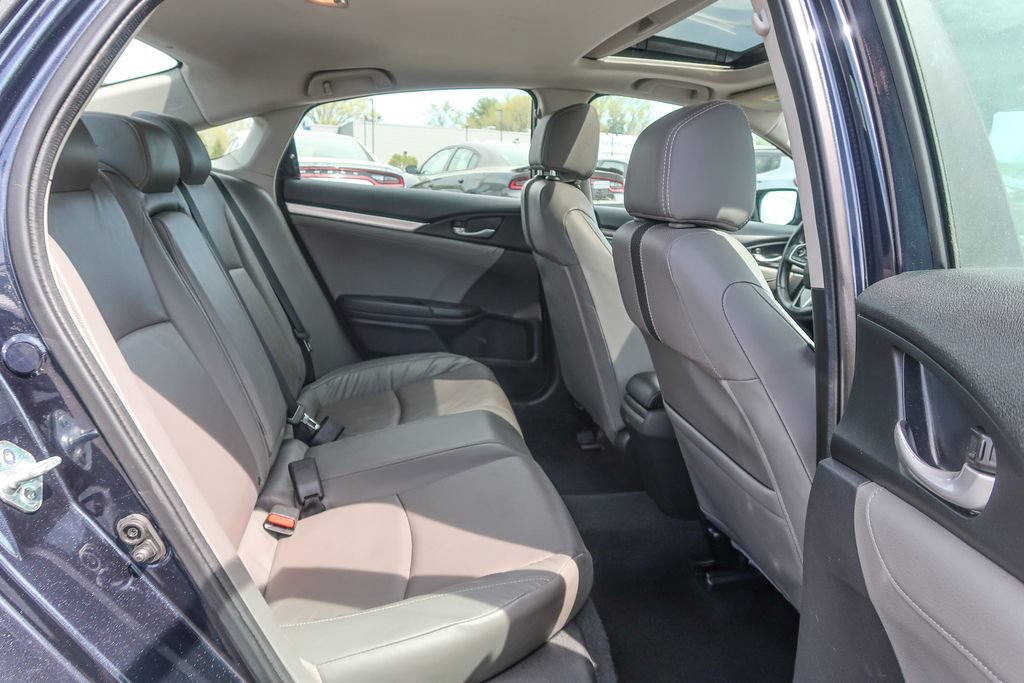 Used 2021 Honda Civic EX-L image 13