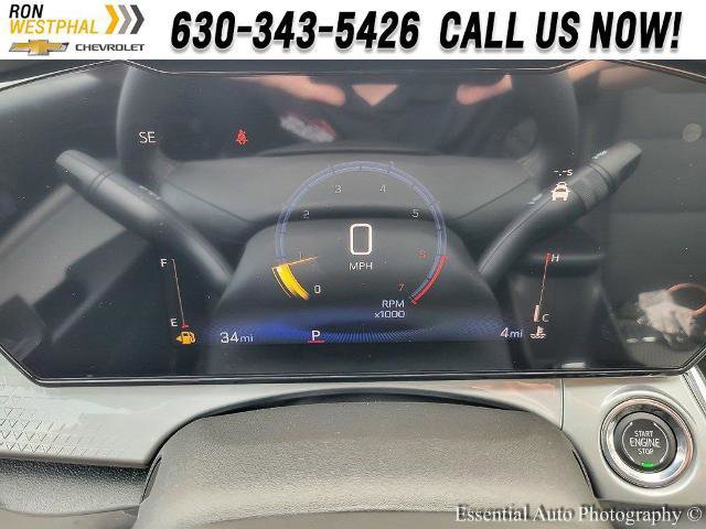 New 2025 Chevrolet Trax LT w/ LT Convenience Package image 12