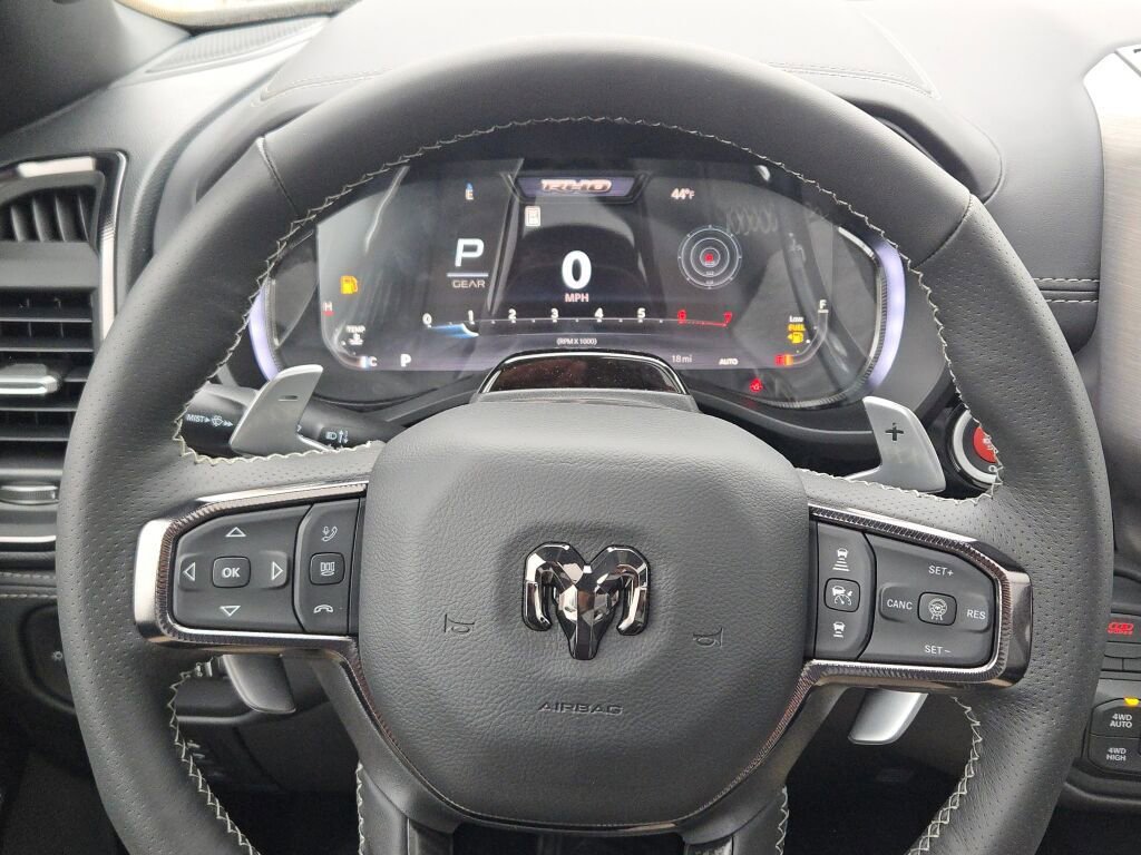 New 2026 RAM 1500 RHO w/ RHO Level 1 Equipment Group image 37