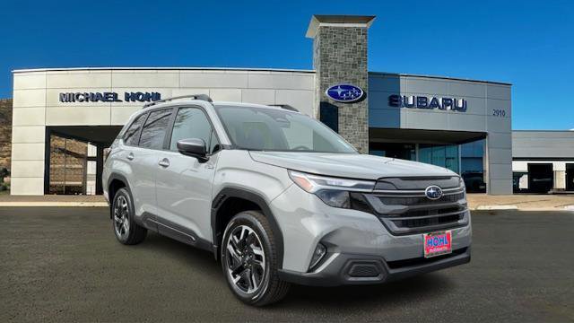 New 2026 Subaru Forester Limited image 1