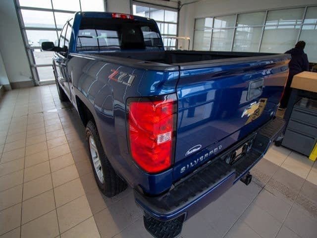 Certified 2019 Chevrolet Silverado 1500 LT w/ All Star Edition image 8