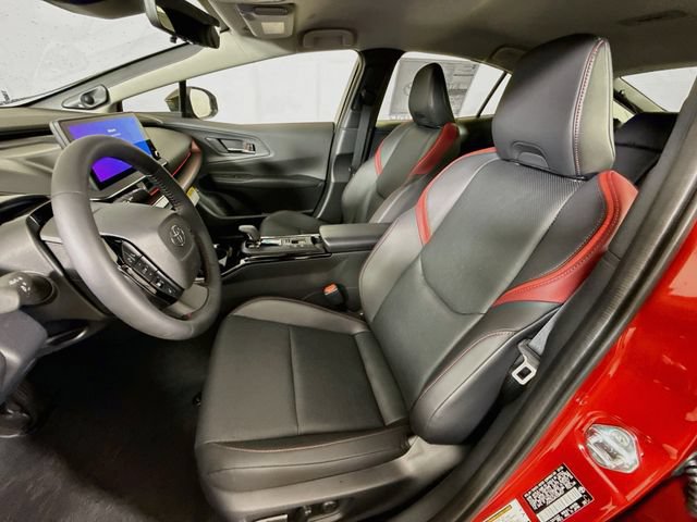 New 2027 Toyota Prius Plug-In Hybrid FWD image 20