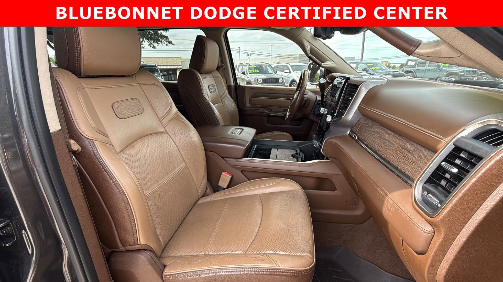 Used 2022 RAM 2500 Limited AWD/4WD image 30