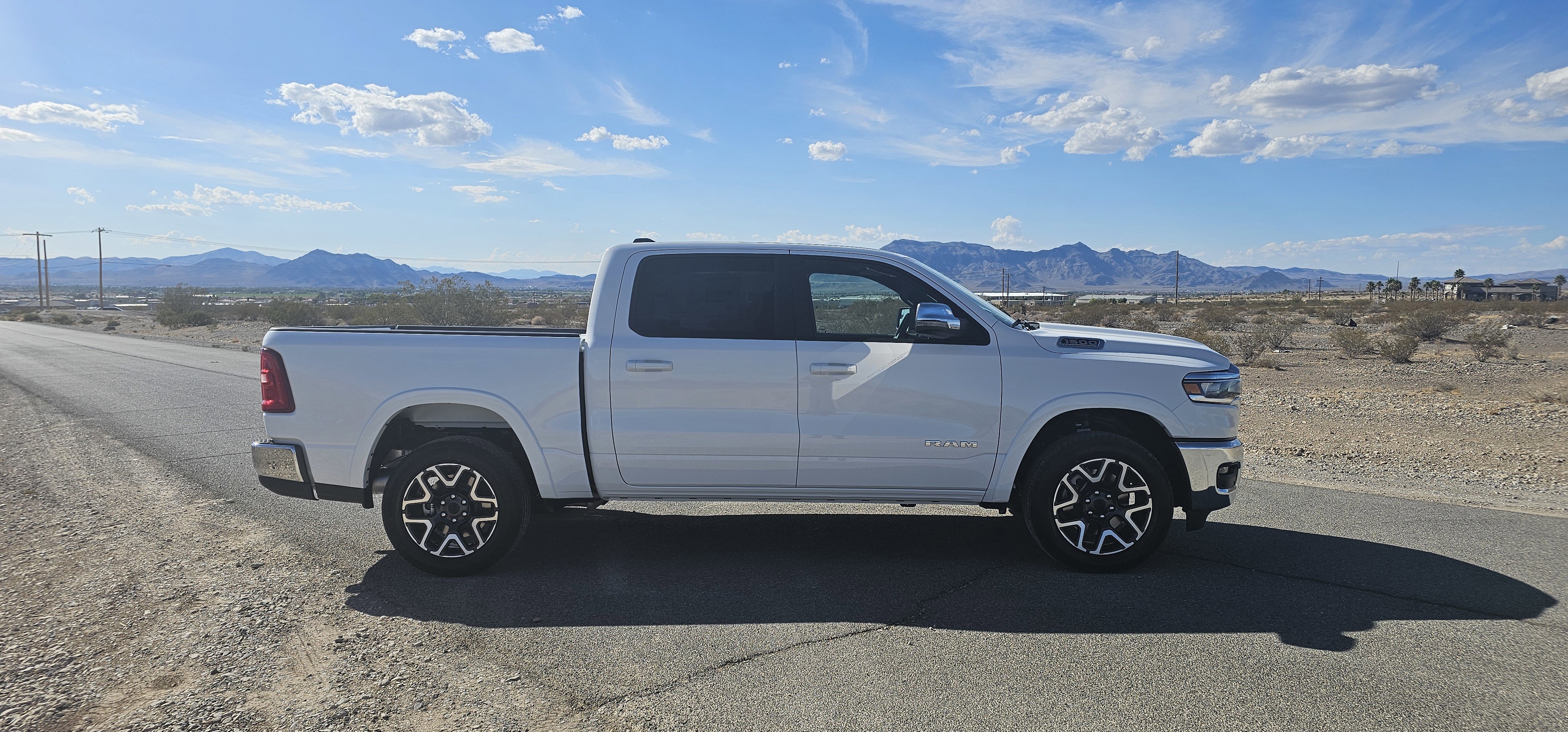 New 2026 RAM 1500 Laramie image 3
