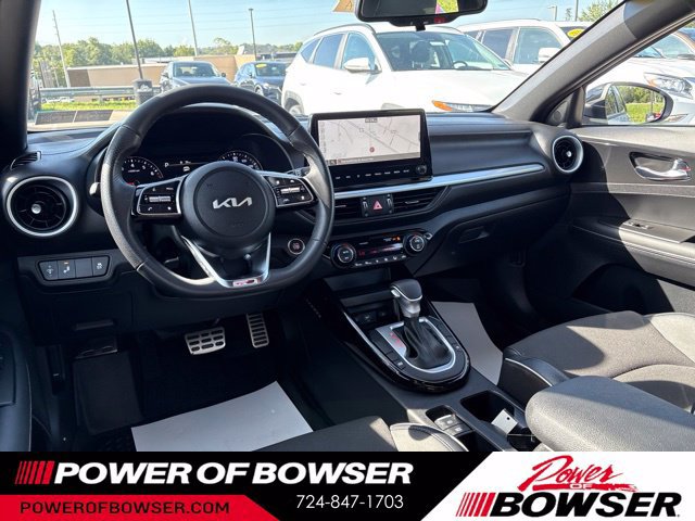 Used 2024 Kia Forte GT-Line FWD image 11