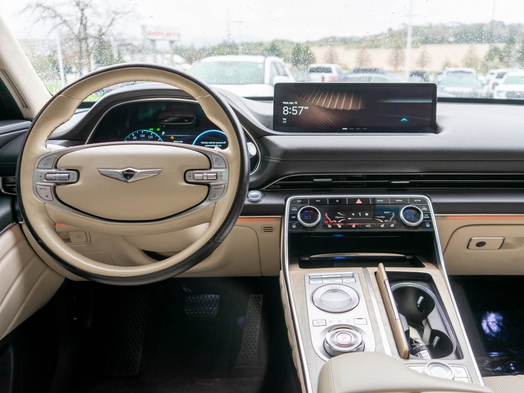 Used 2021 Genesis GV80 3.5T w/ Prestige Package 07 image 14