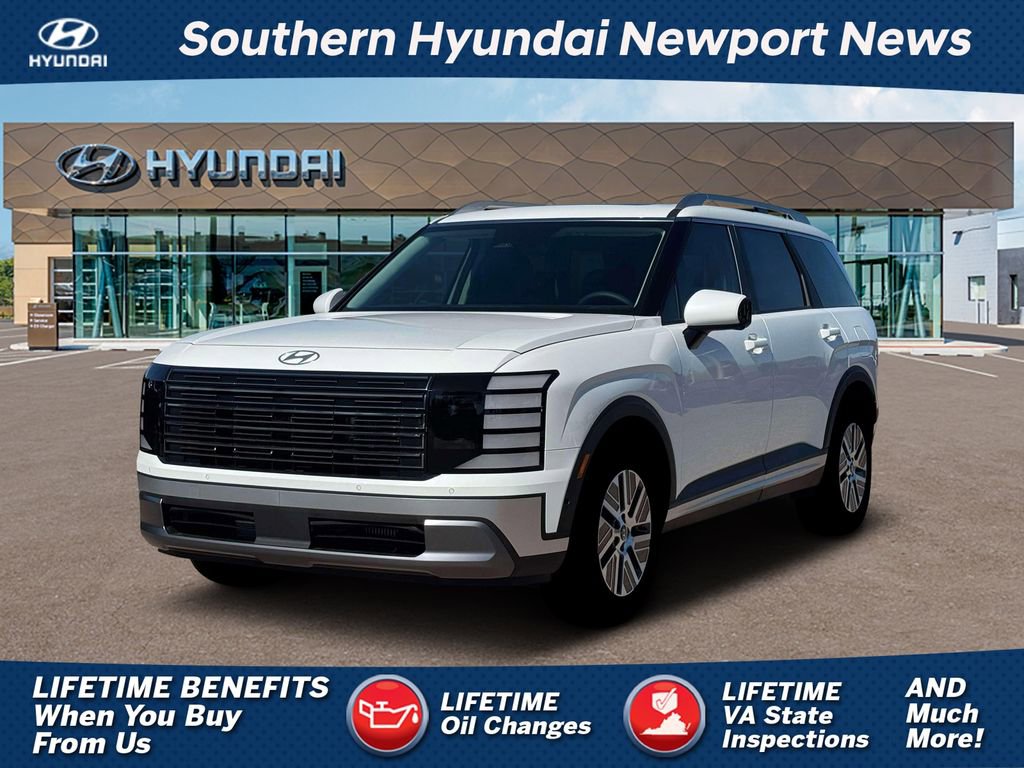 New 2026 Hyundai Palisade SEL Premium