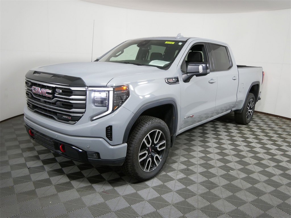 Used 2025 GMC Sierra 1500 AT4 w/ AT4 Preferred Package image 6
