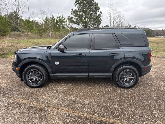 Used 2023 Ford Bronco Sport Big Bend image 5