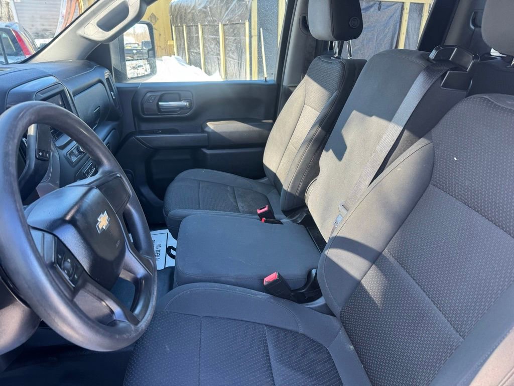 Used 2021 Chevrolet Silverado 2500 W/T w/ WT Convenience Package image 23