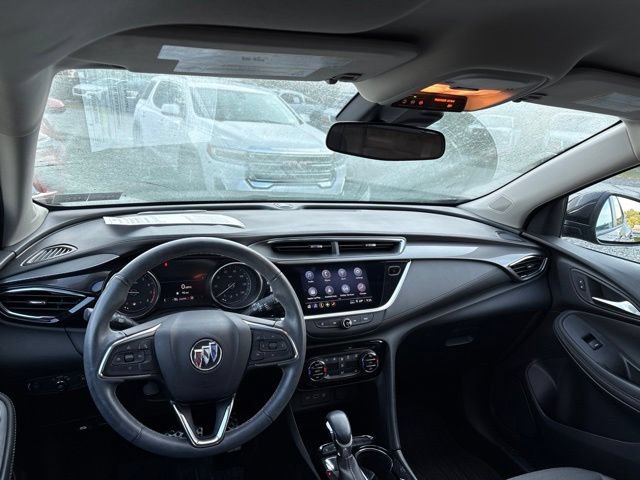 Used 2023 Buick Encore GX Select w/ Sport Touring Package AWD/4WD image 11