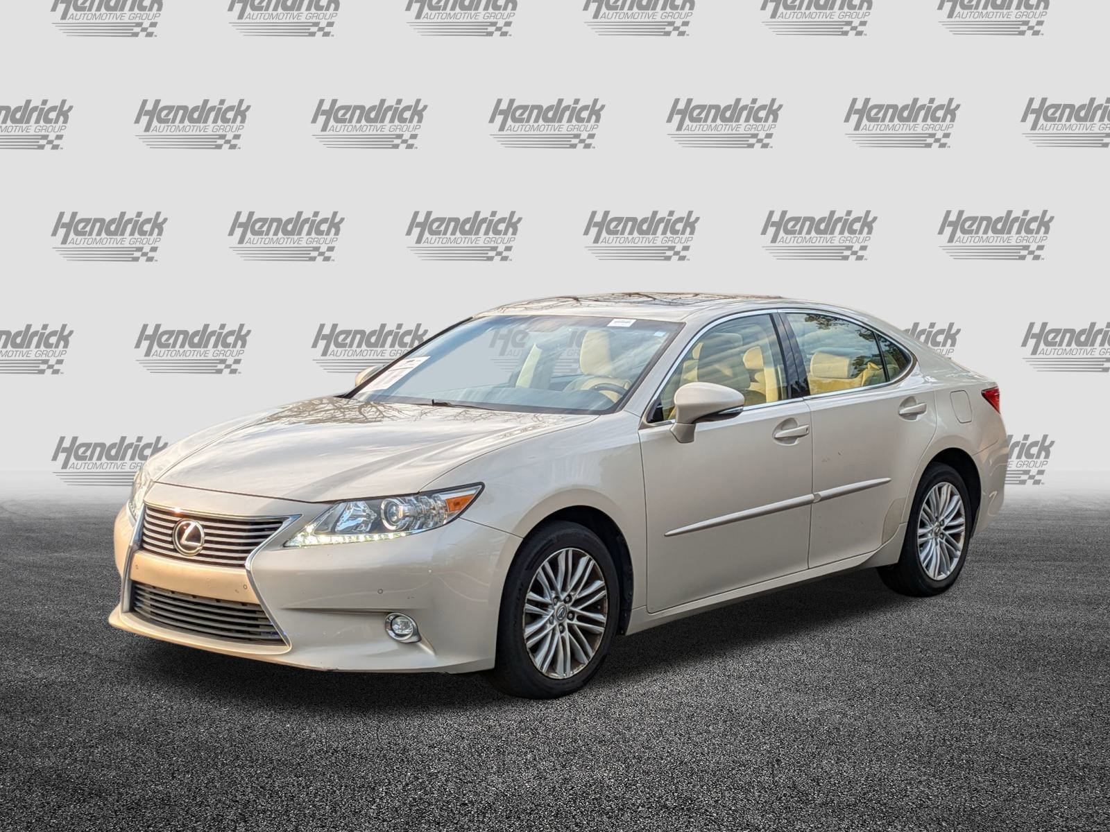 Used 2015 Lexus ES 350 image 5