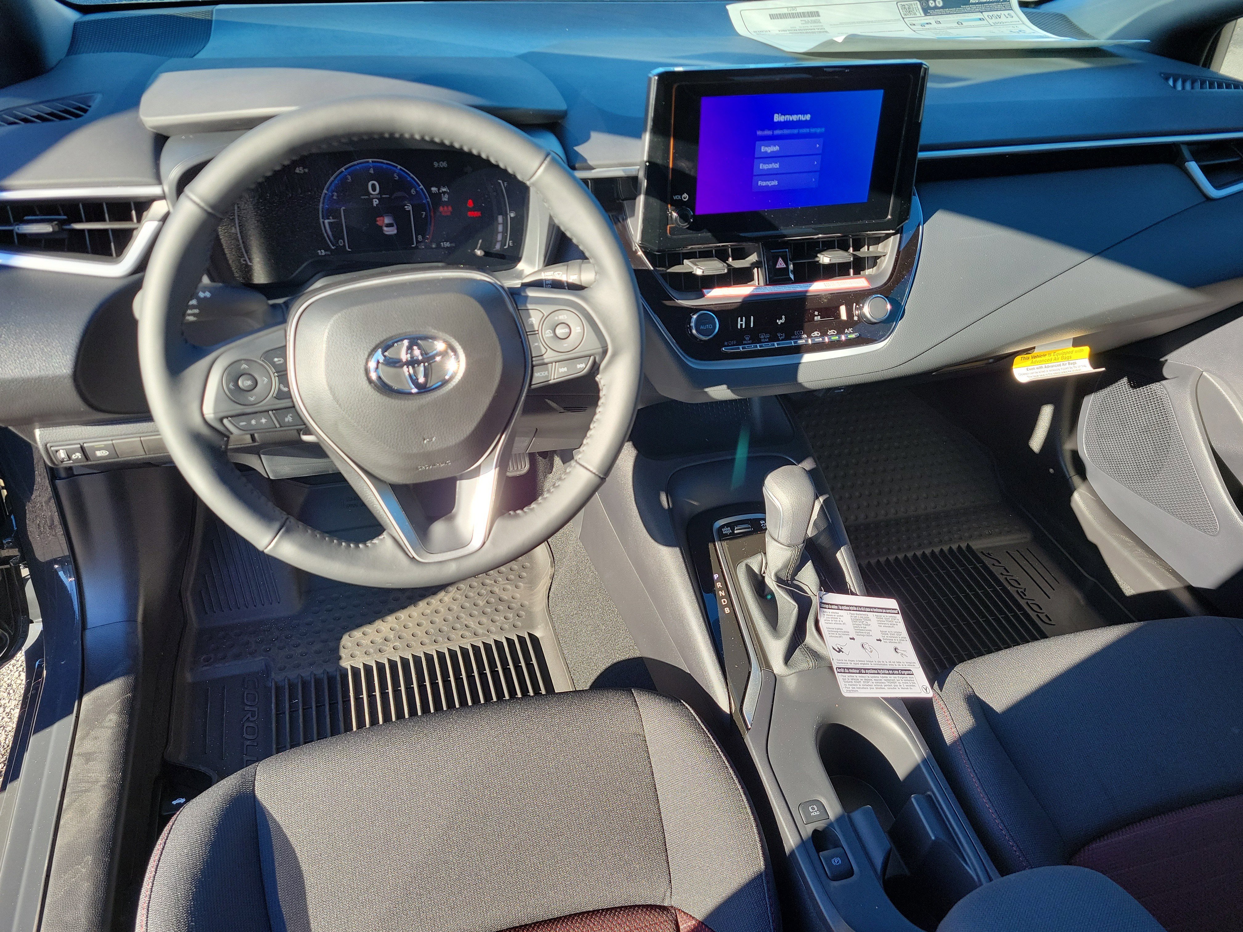 New 2026 Toyota Corolla SE image 19