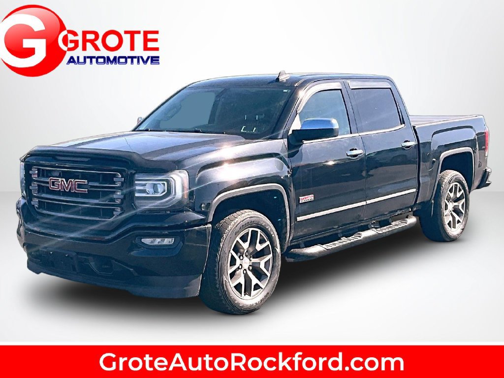 Used 2016 GMC Sierra 1500 SLE w/ All-Terrain Package AWD/4WD image 1