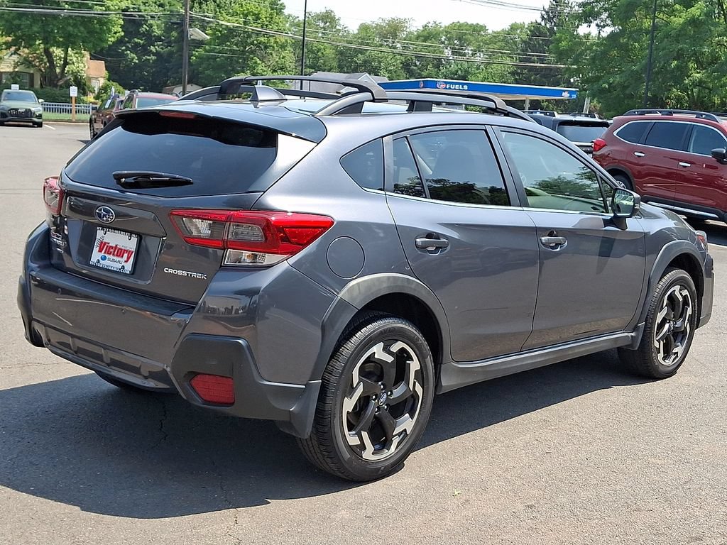 Used 2022 Subaru Crosstrek 2.5i Limited w/ Popular Package #4A AWD/4WD image 6