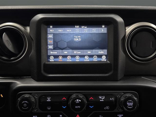 Used 2021 Jeep Wrangler Unlimited Sport image 15