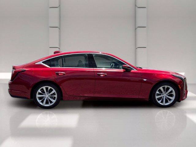 New 2026 Cadillac CT5 Premium Luxury w/ Technology Package RWD image 6