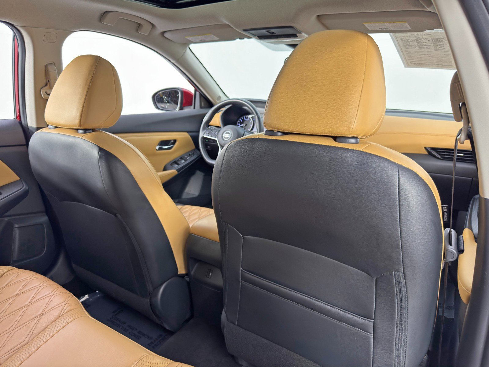 Used 2022 Nissan Sentra SV w/ SV Premium Package image 32