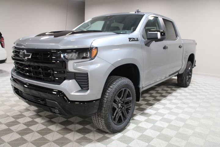 New 2026 Chevrolet Silverado 1500 LT Trail Boss w/ LT Trail Boss Premium Package AWD/4WD image 8