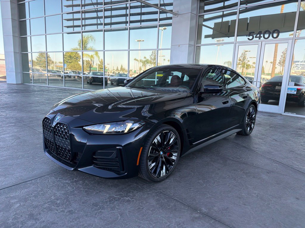 Used 2026 BMW 430i w/ M Sport Package