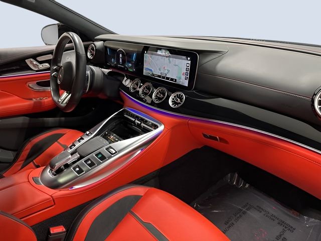 Certified 2022 Mercedes-Benz AMG GT 43 image 11