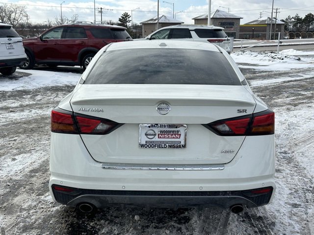 Certified 2022 Nissan Altima 2.5 SR image 5