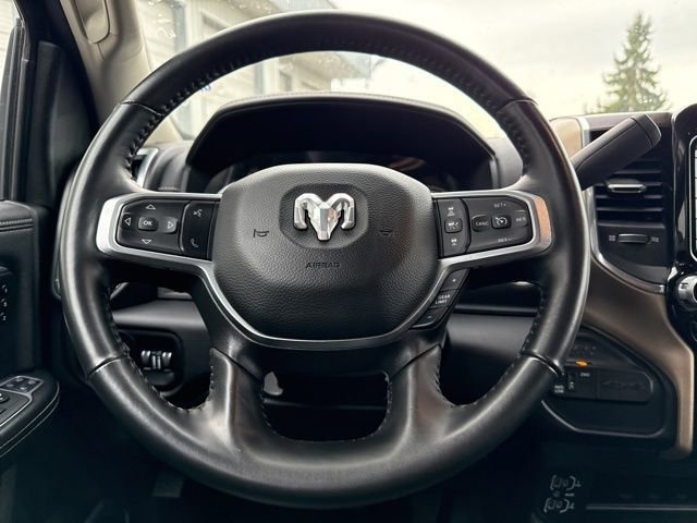 Used 2024 RAM 2500 Laramie w/ Safety Group image 18