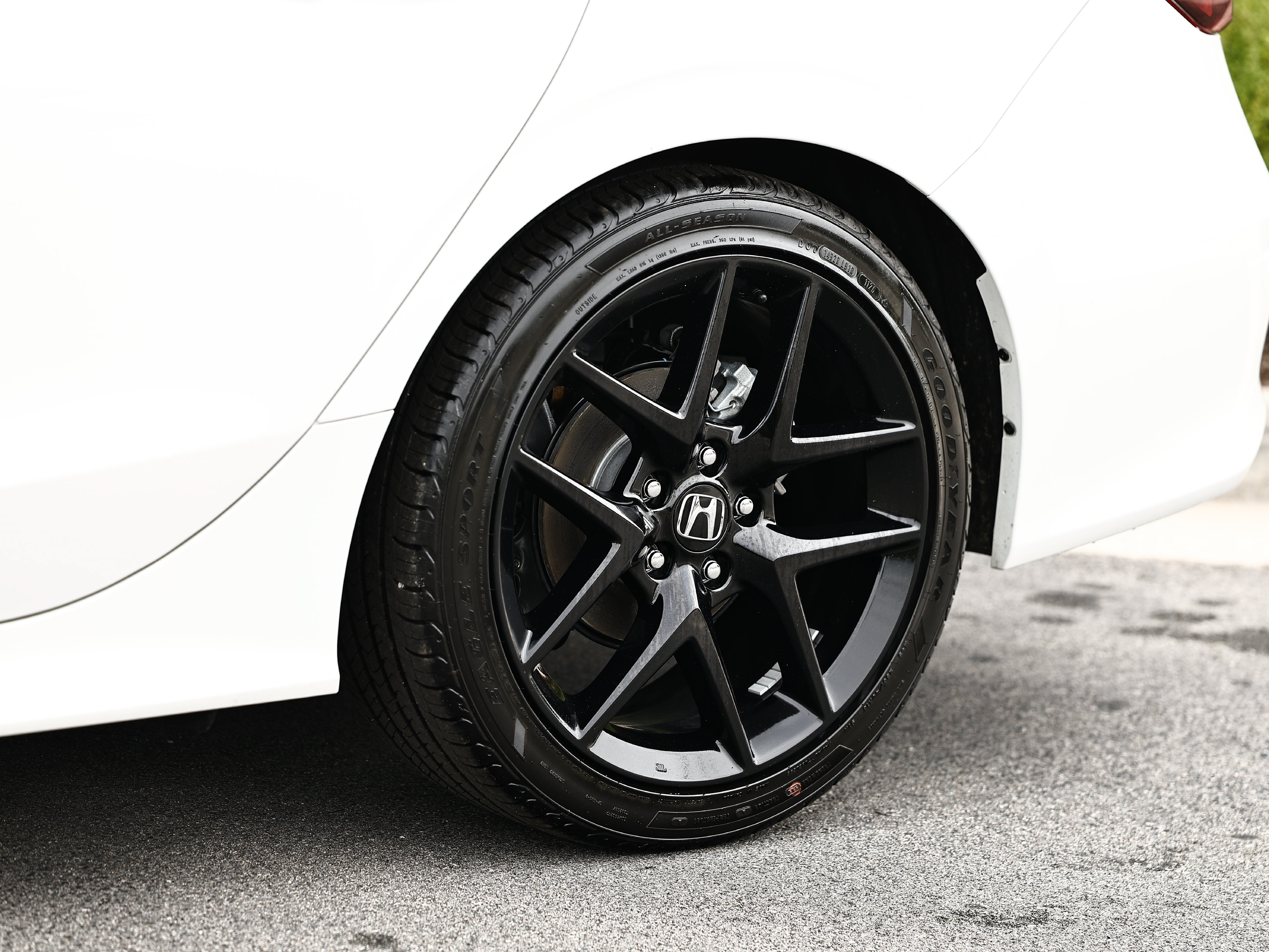 Certified 2026 Honda Civic Sport image 6