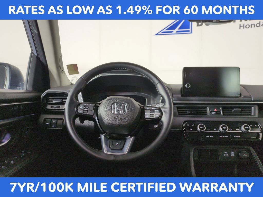 Used 2024 Honda Pilot Elite image 13