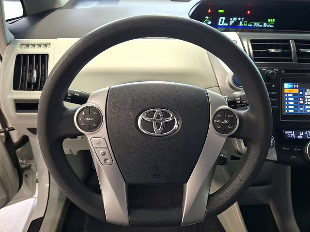 Used 2013 Toyota Prius V Three image 21