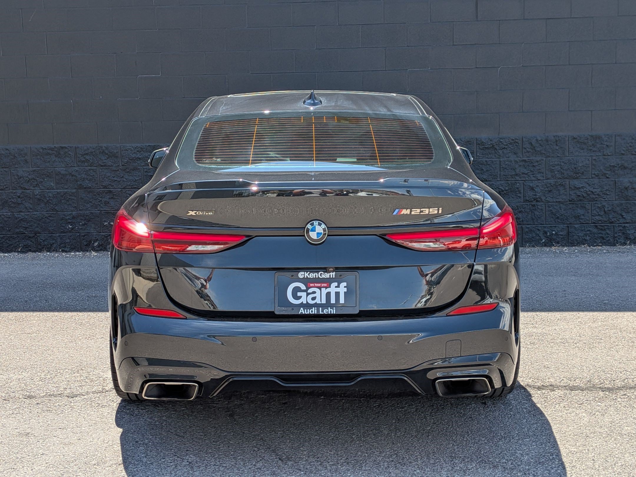 Used 2024 BMW M235i xDrive Gran Coupe AWD/4WD image 6