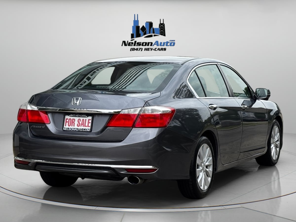 Used 2015 Honda Accord EX image 4