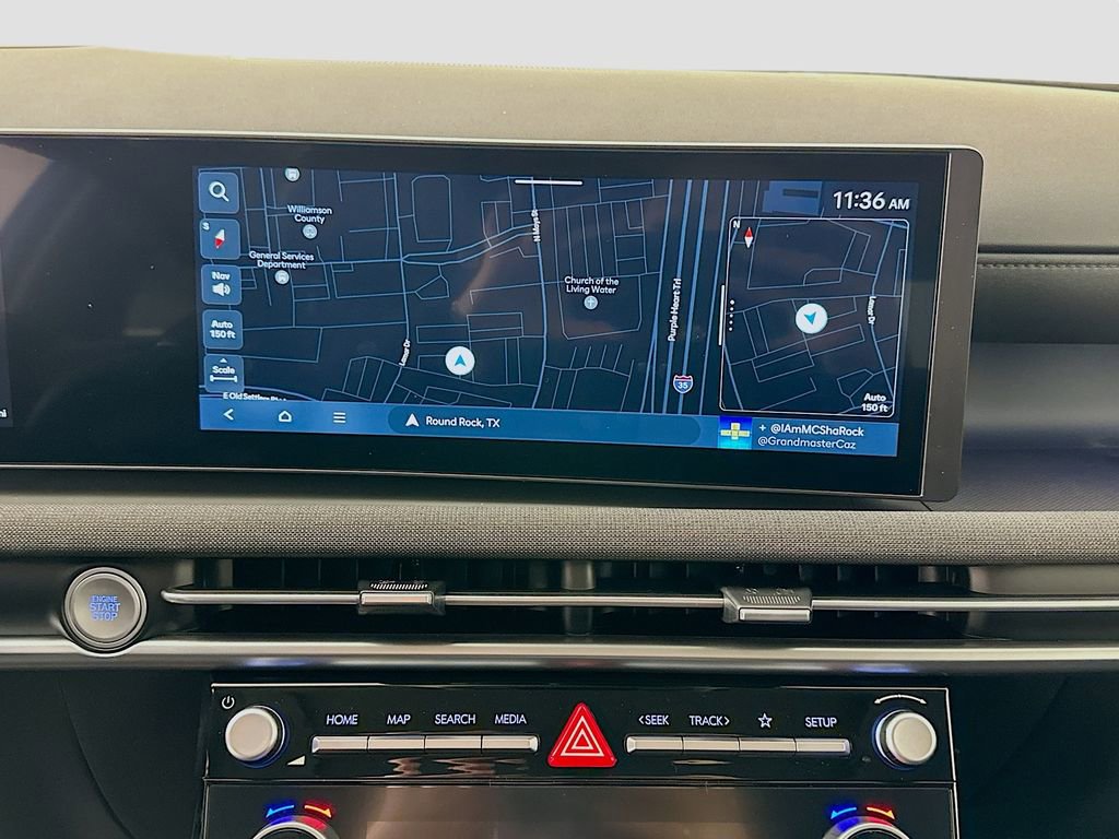 New 2026 Hyundai Tucson Limited image 12