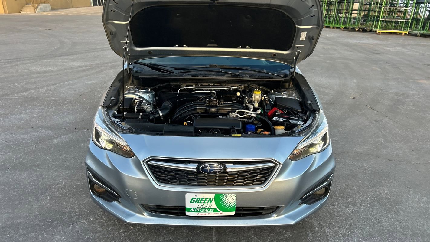 Used 2017 Subaru Impreza 2.0i Limited image 11