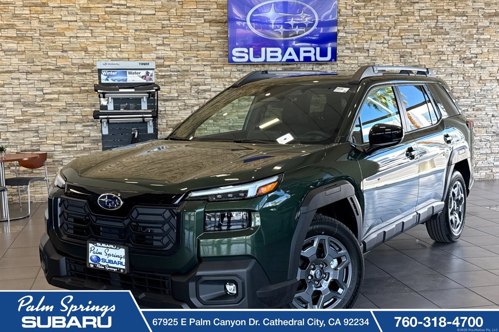 New 2026 Subaru Outback Premium image 1