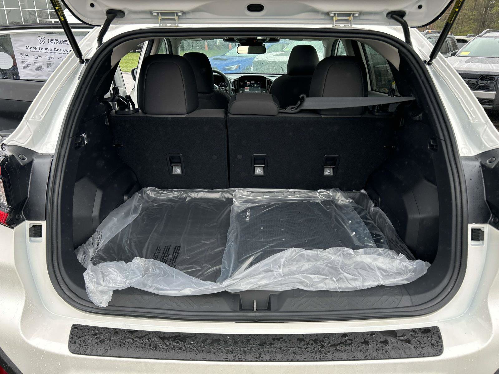 New 2026 Subaru Crosstrek 2.0i Premium image 7