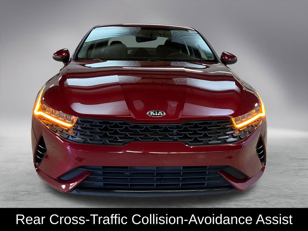 Used 2021 Kia K5 LXS image 3