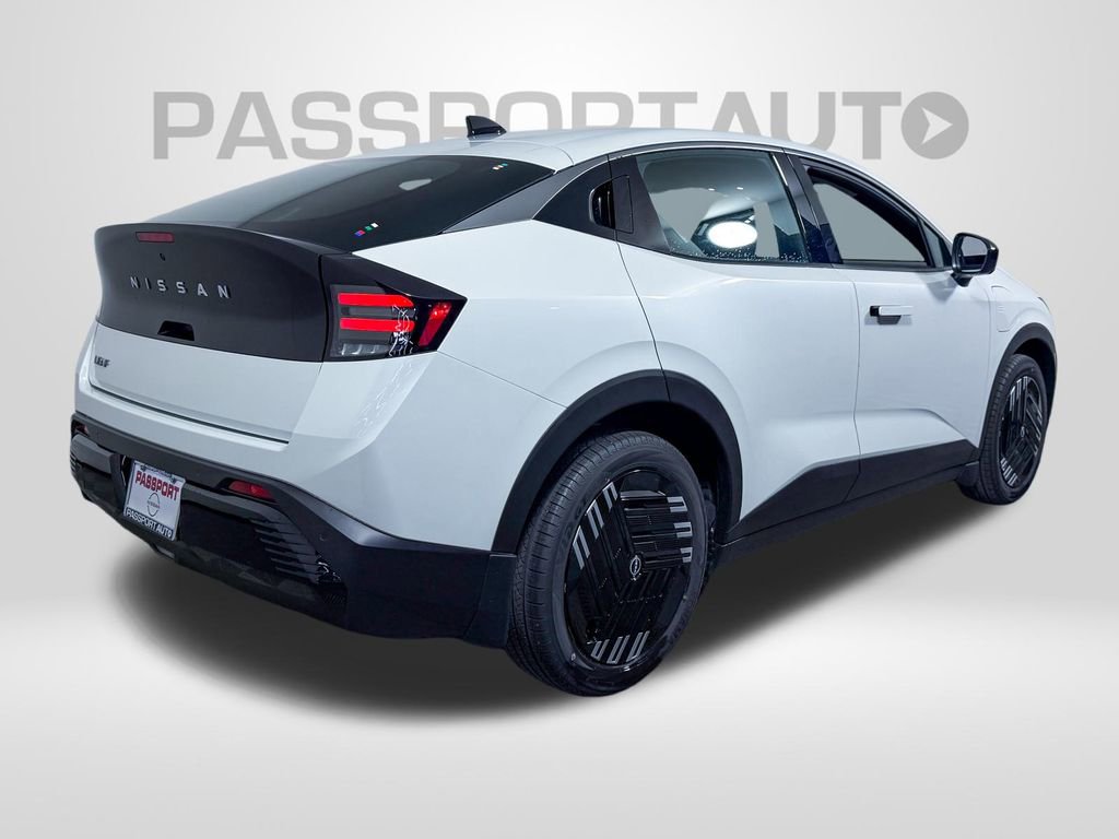 New 2026 Nissan Leaf S w/ Floor Mat Package (S+) image 6