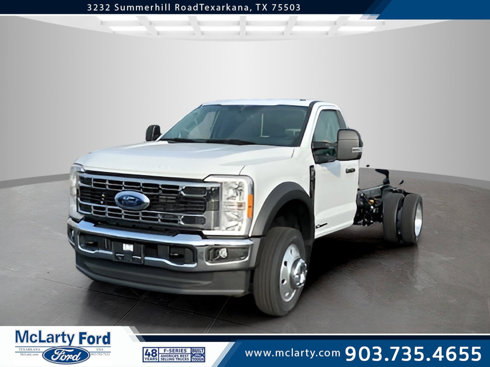 New 2025 Ford F450 XLT w/ XLT Value Package AWD/4WD image 1