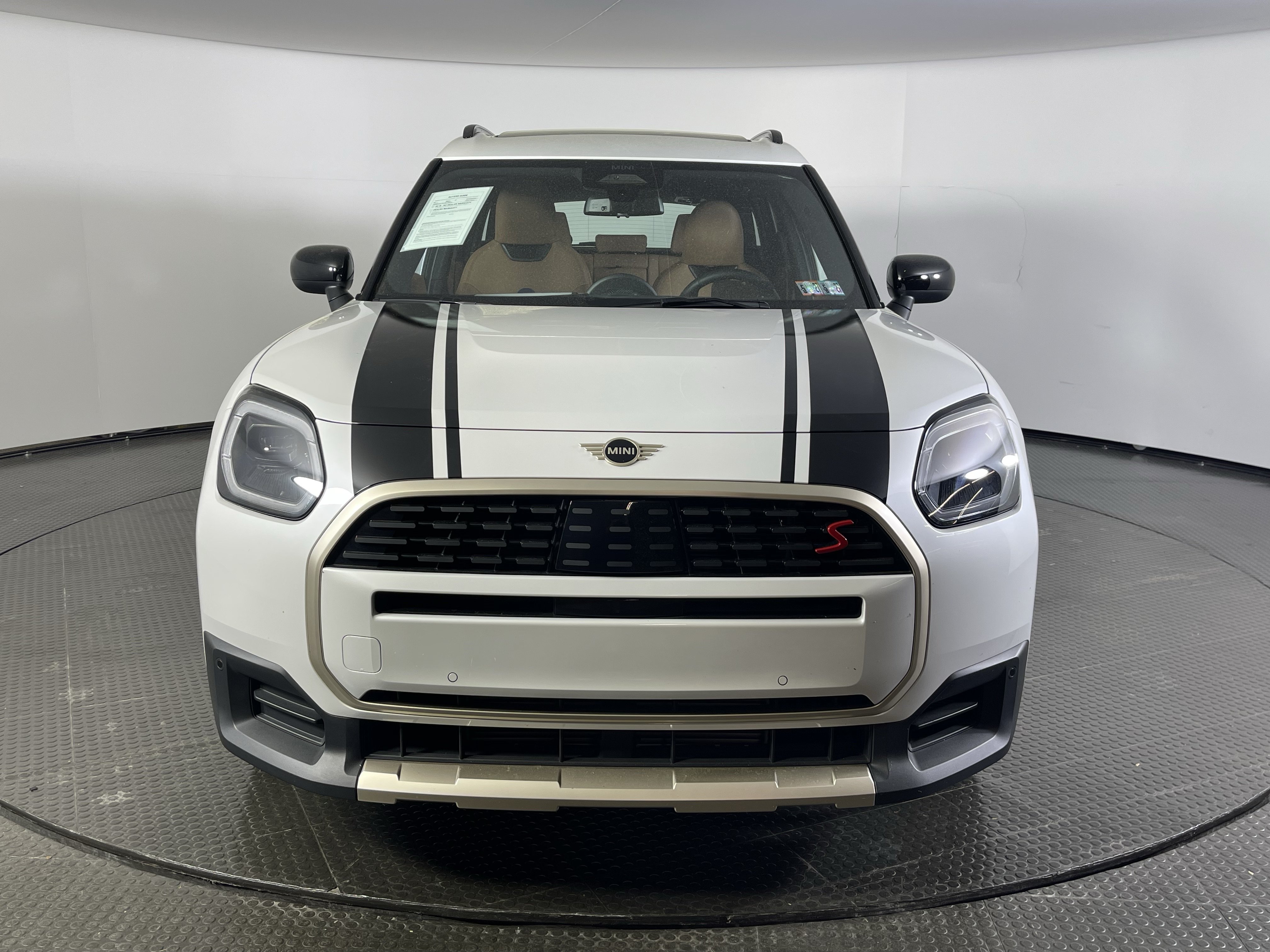 Used 2025 MINI Cooper Countryman S AWD/4WD image 2