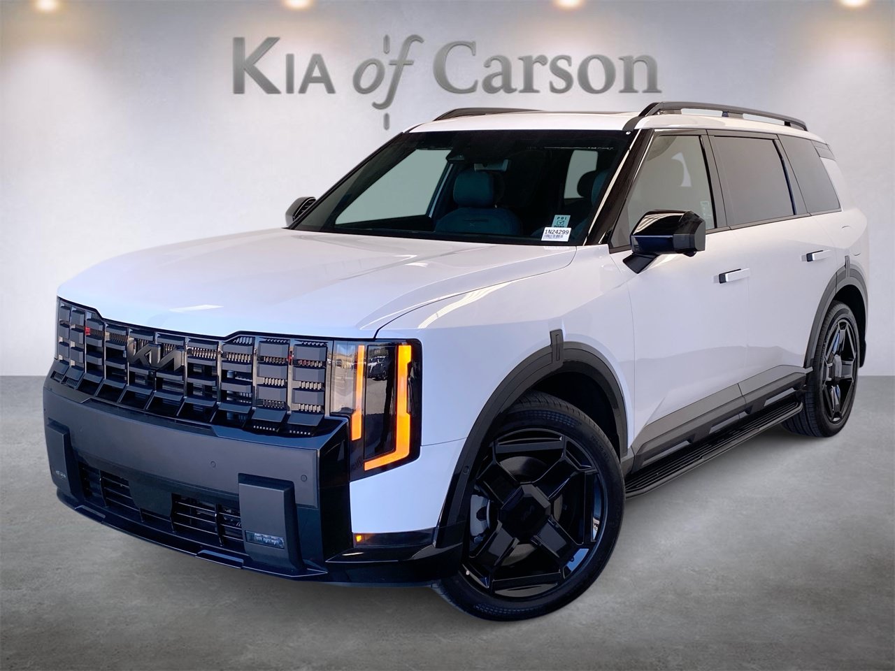 New 2027 Kia Telluride X-Line SX Prestige w/ Executive Package AWD/4WD image 1
