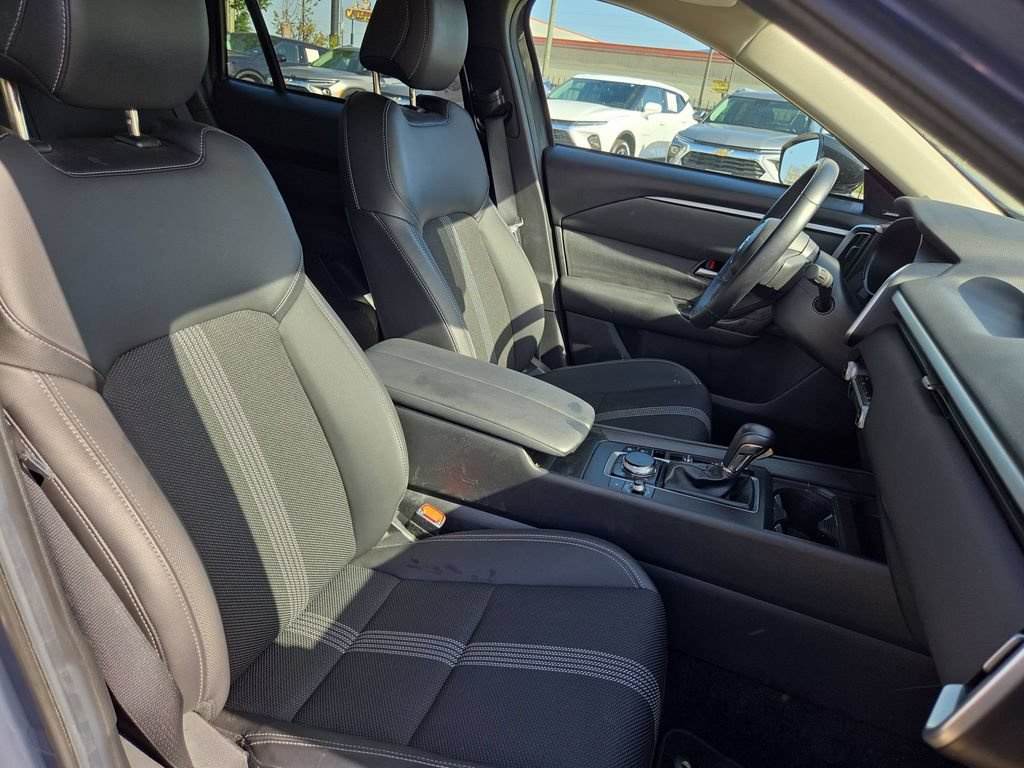 Used 2025 MAZDA CX-50 AWD 2.5 S w/ Premium Package image 30