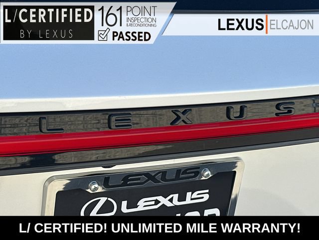 Certified 2026 Lexus RX 450h AWD w/ Convenience Package image 42