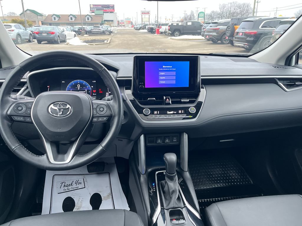 Certified 2023 Toyota Corolla Cross XLE w/ Convenience Package image 12
