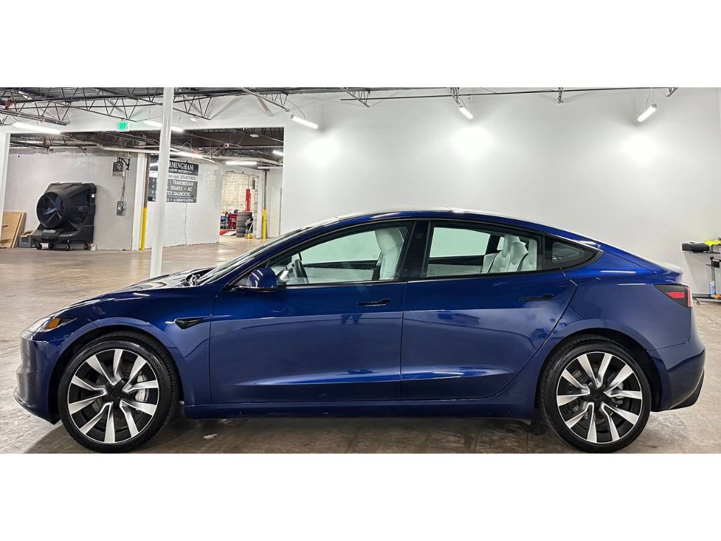 Used 2025 Tesla Model 3 Long Range RWD image 8