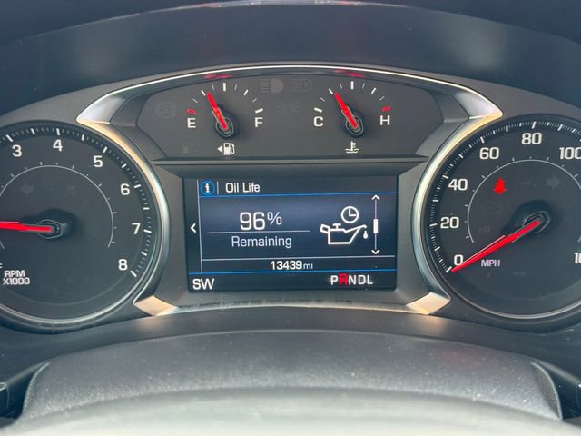 Used 2022 Chevrolet Equinox RS image 26