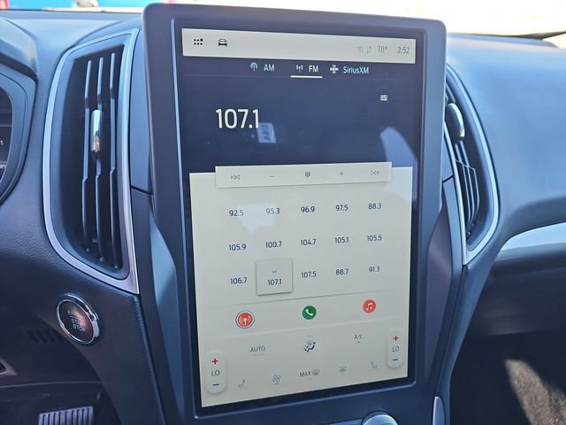 Used 2024 Ford Edge SEL image 24